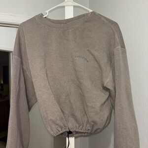 BDG Taupe Sweatshirt